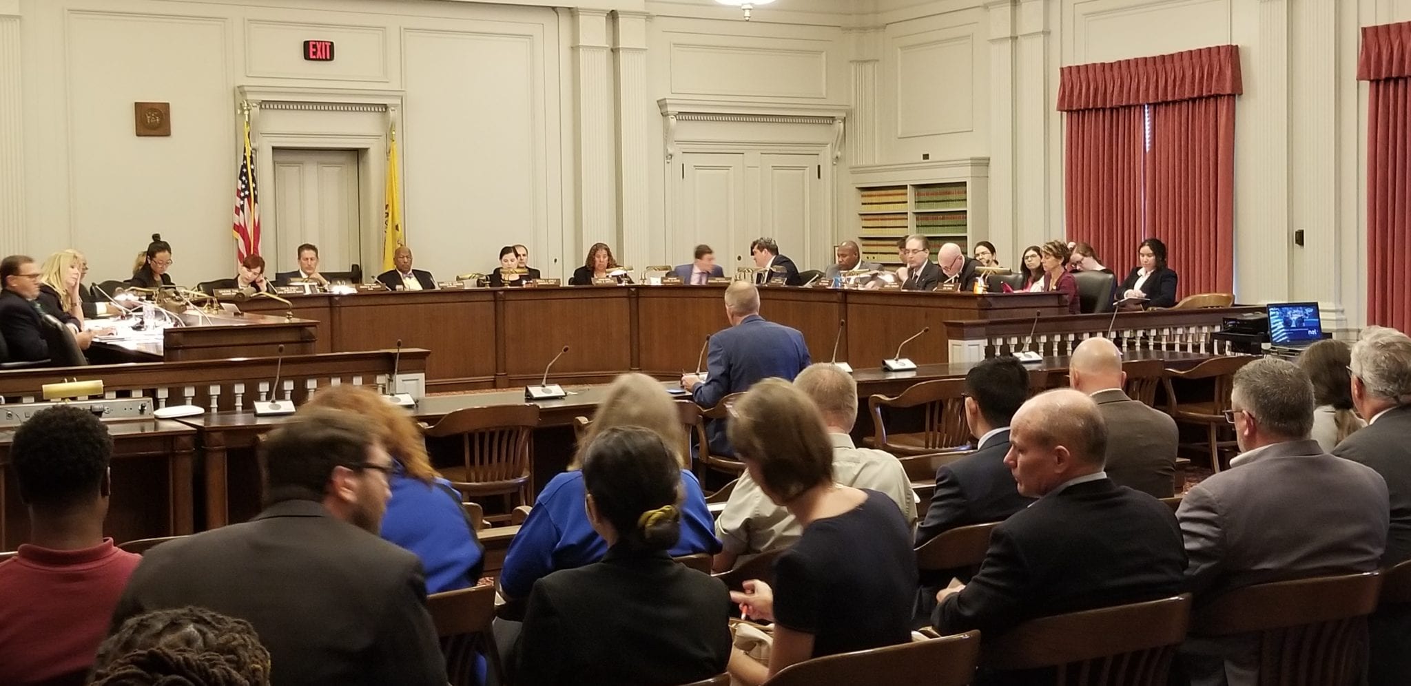 Plug Power Speaks to the New Jersey Assembly - Plug Power
