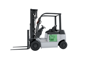 Fuel cell power for material handling
