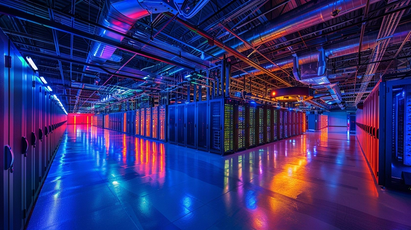 data center