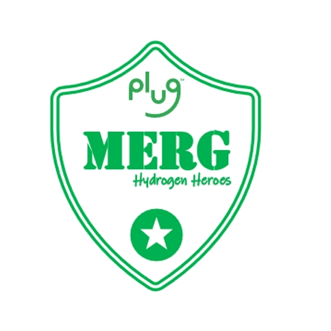 MERG military employee group logo